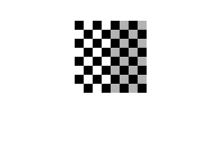 Figure contains an axes object. The hidden axes object contains an object of type image.