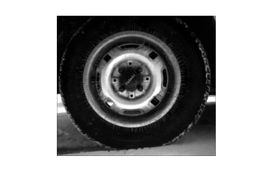 Figure contains an axes object. The hidden axes object contains an object of type image.