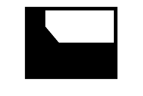 Figure contains an axes object. The hidden axes object contains an object of type image.