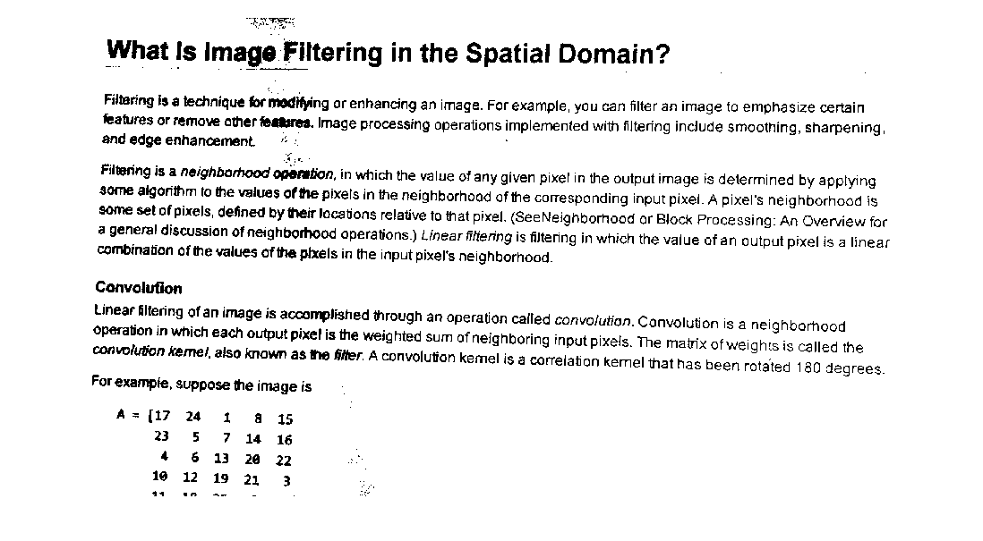 Figure contains an axes object. The hidden axes object contains an object of type image.