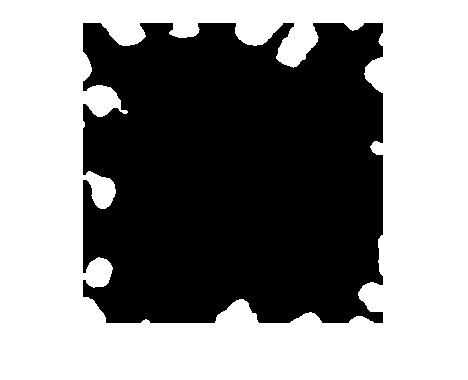 Figure contains an axes object. The hidden axes object contains an object of type image.