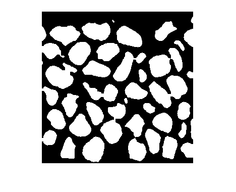 Figure contains an axes object. The hidden axes object contains an object of type image.