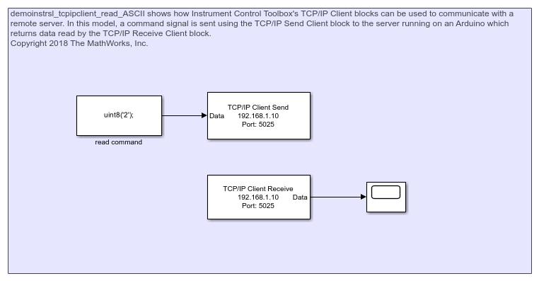 TCP/IP 클라이언트와 Arduino 서버 간 통신 차단