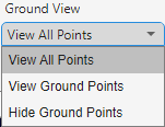 Lidar Labeler ground views