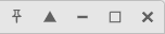 Title bar buttons