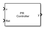 PR Controller block icon