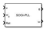 SOGI PLL block icon