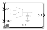 CT Integrator block icon