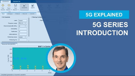 5G Explained video.