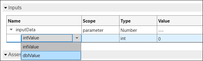 Select union member from dropdown and set value.