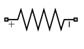 Resistor block icon with Simulate noise is set to off.