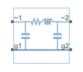 Transmission Line (Three-Phase) block icon