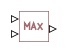 PS Max block