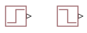 PS Step block with step direction flipped