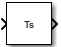 Weighted Sample Time block