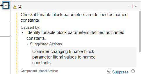Selected violation info