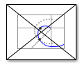 Block with X indicating that assertion is disabled.