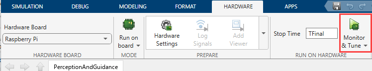 Monitor and Tune