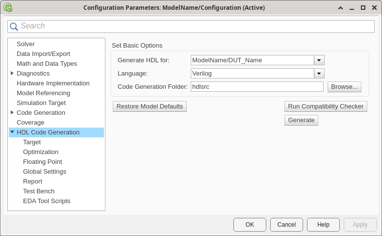 Generate HDL Code - MATLAB & Simulink - MathWorks 한국