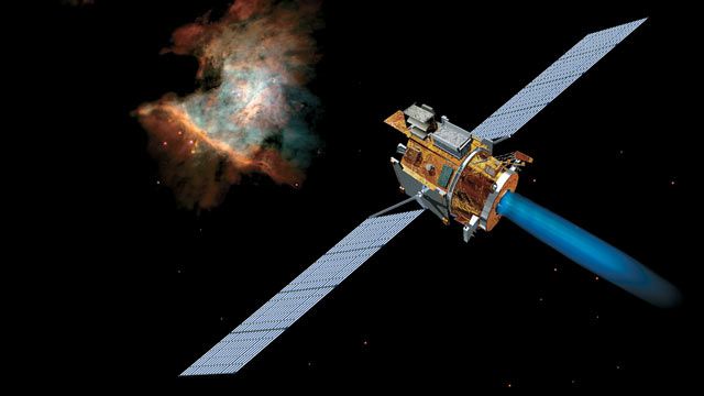 NASA - Stateflow 및 Simulink Coder를 사용한 Deep Space 1의 결함 보호 코드 생성 사례