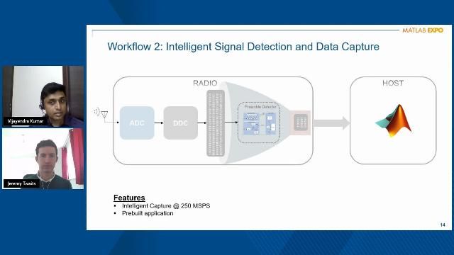 Connecting MATLAB To USRP For Wireless System Design Video - MATLAB ...