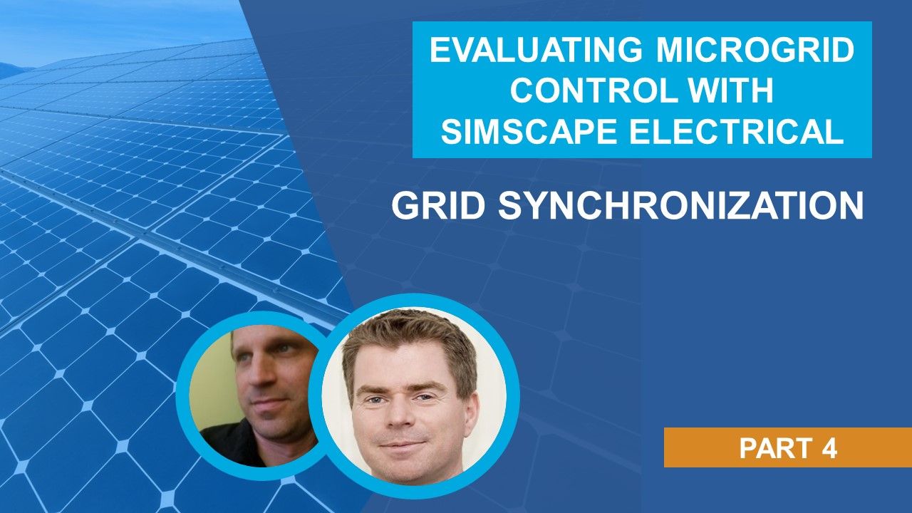 Evaluating Microgrid Control With Simscape Electrical - MATLAB & Simulink