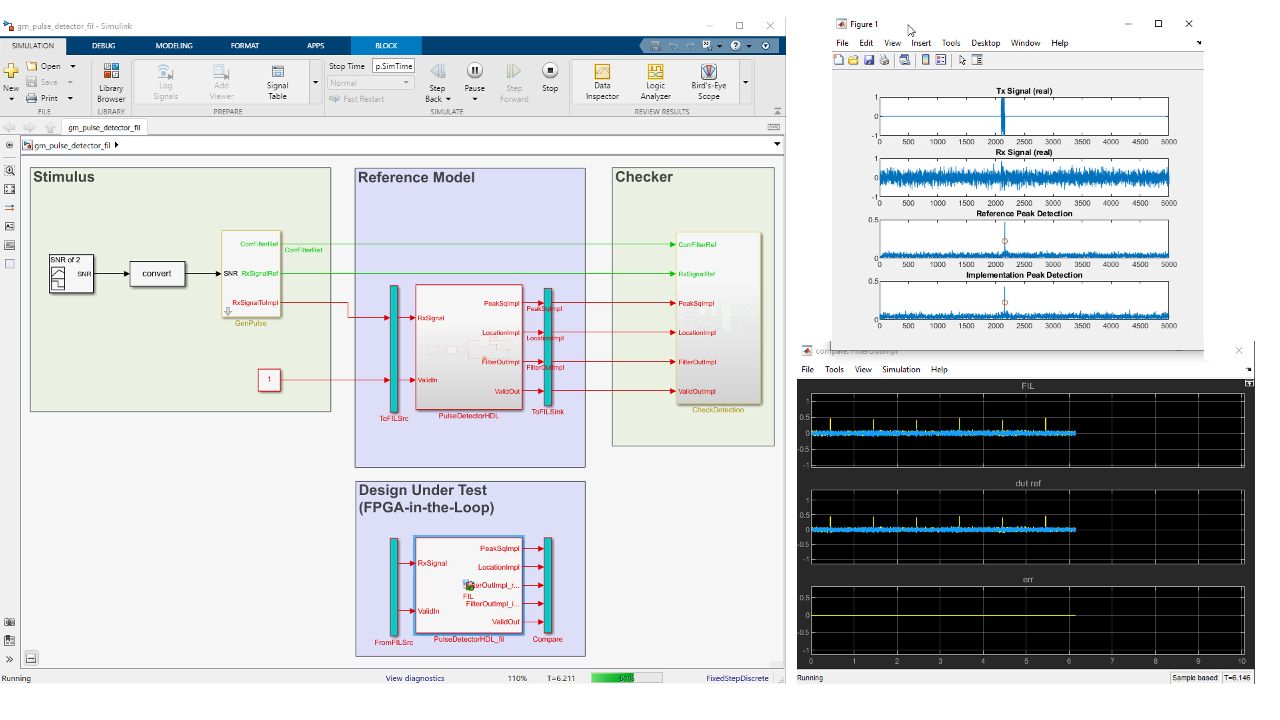 Import HDL For Cosimulation With Simulink Video - MATLAB & Simulink