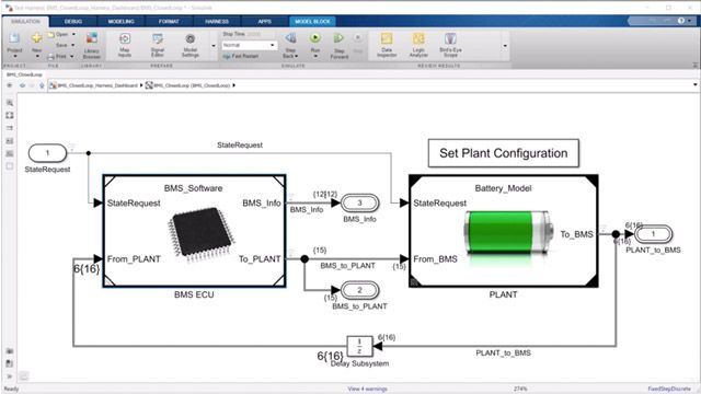 How to Develop Battery Management Systems in Simulink - MATLAB & Simulink