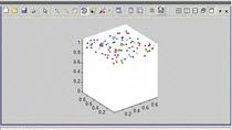 This video covers the use of GRIDDATA, anonymous functions, and QUAD2D to integrate the volume under a set of randomly spaced data points. First an interpolation scheme must be put in place, then a numeric quadrature function is invoked. 