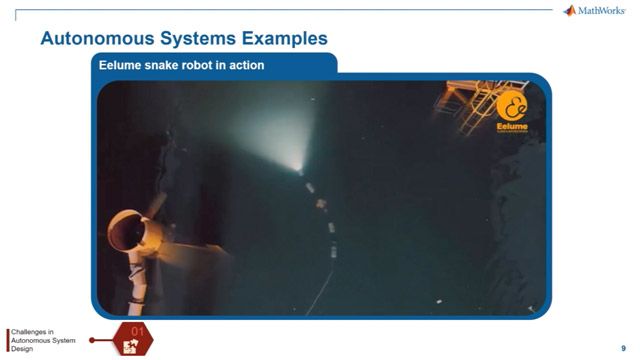 This video presents an overview of new features in MATLAB and Simulink for robotics and autonomous systems.
